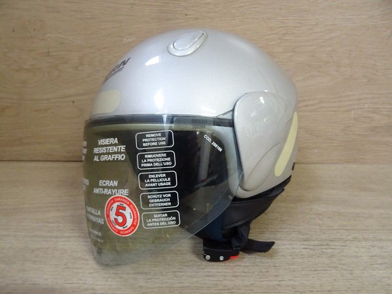 Casque jet Nolan – N31 Classic Plus Taille XXS