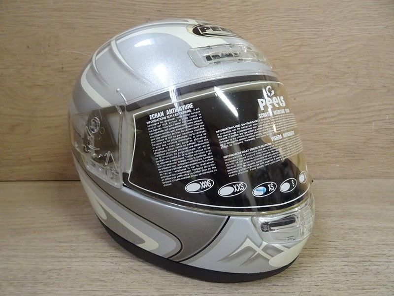 Casque intégral PEELS – Rio P12 Taille XL
