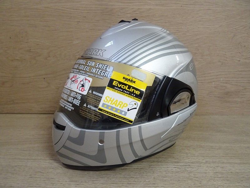 Casque modulable SHARK – Evoline Taille XS