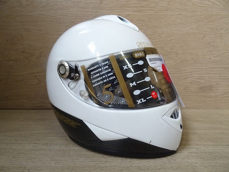 Casque intégral SHARK – RSR2 Carbon Taille XL