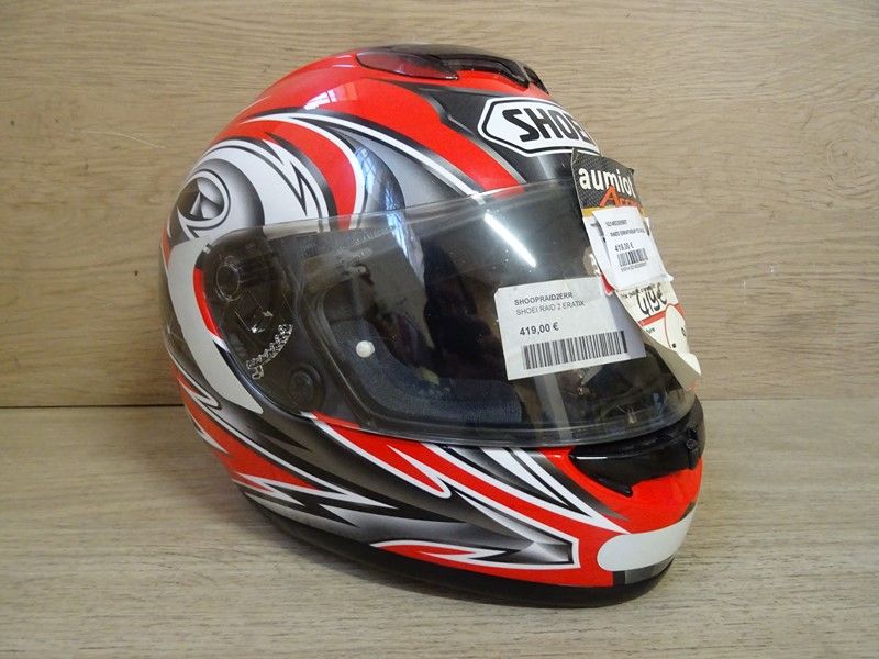 Casque intégral SHOEI – RAID 2 Eratix Taille XL