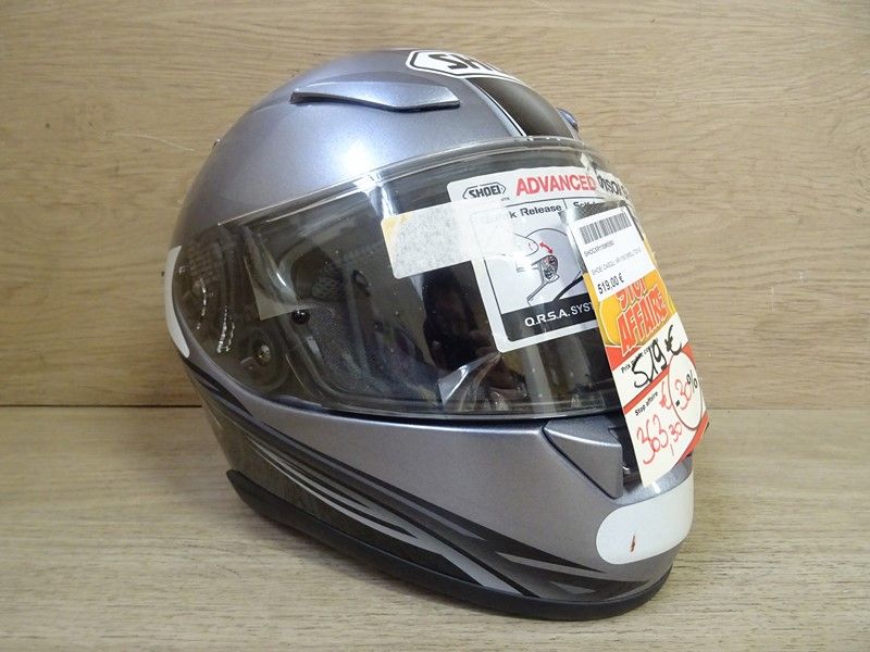 Casque intégral SHOEI – XR 1100 swell TC5 Taille XS