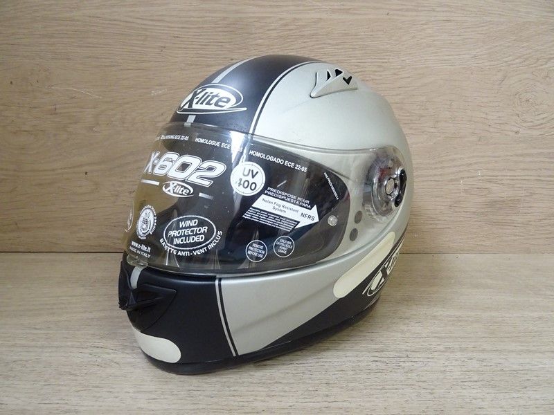 Casque intégral X-lite – X-602 Speed Taille XS