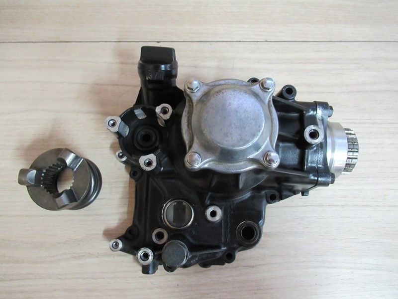 Carter de transmission Kawasaki GTR1000 1986-1993