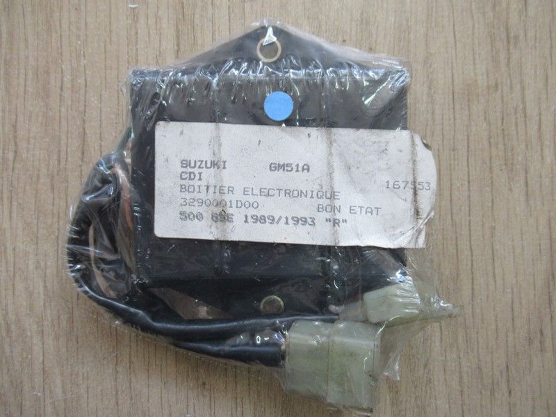 CDI Suzuki 500 GSE 1989-1998 (BB1225)