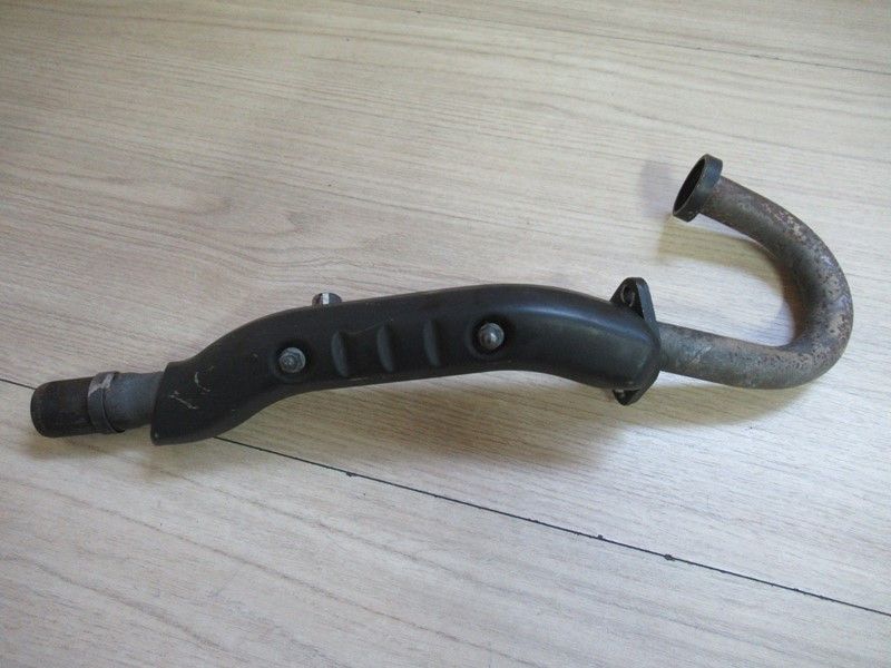 Coude d'échappement Suzuki RV 125 VanVan 2003-2016