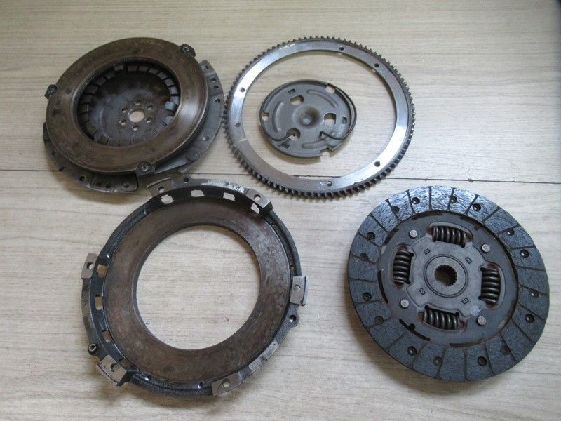 Embrayage complet MOTO GUZZI 1200 Griso 8V 2007/2015 LSE00