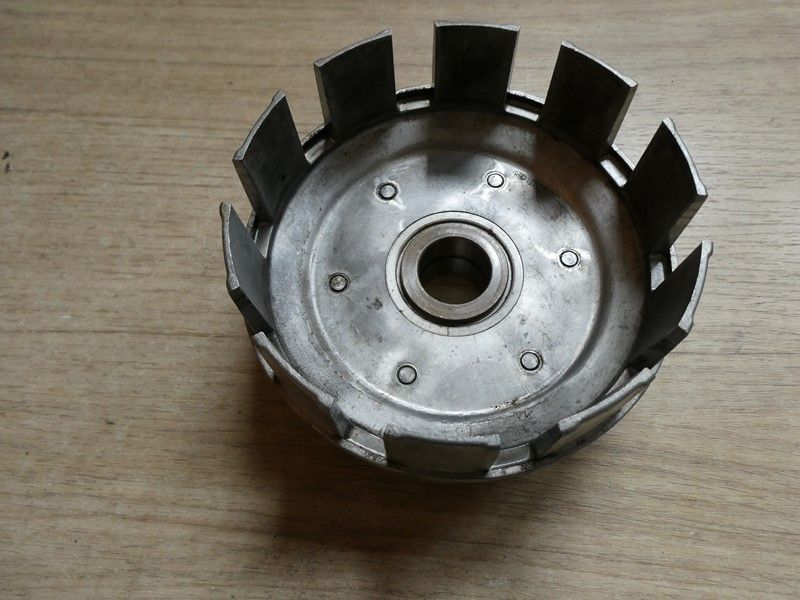Cloche d'embrayage Honda CB350 Four 1972/1974