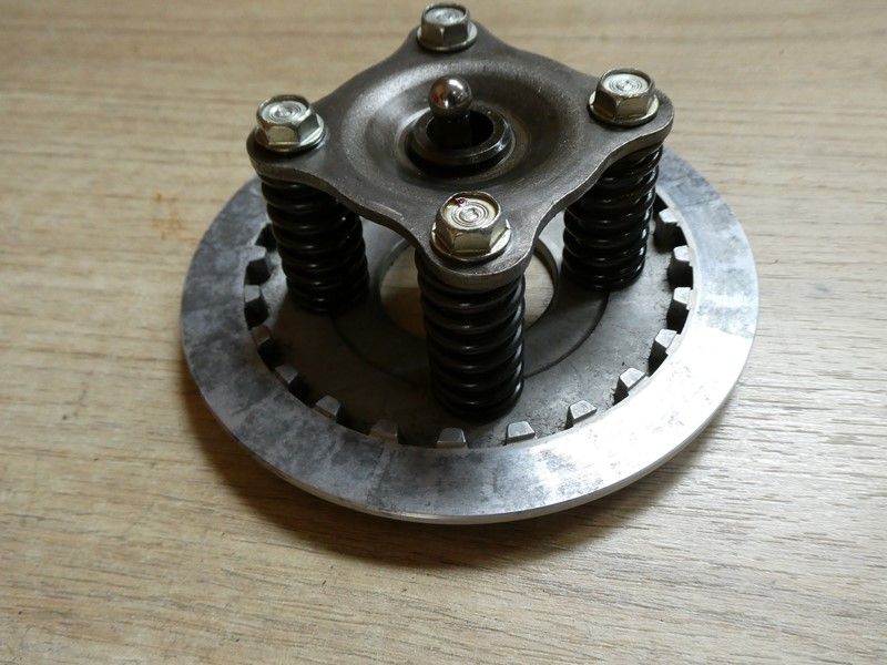 Plateau de pression Honda CB350 Four 1972/1974