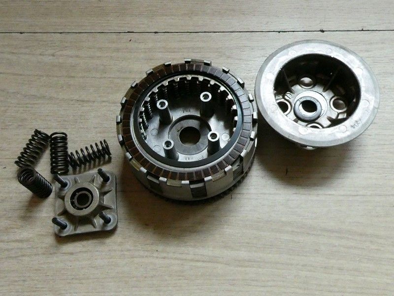 Embrayage complet Honda CB350 Four 1972/1974