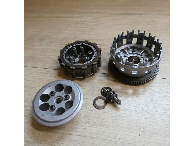 Embrayage complet Suzuki 600 GSXR 2006/2014