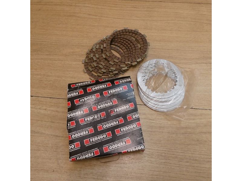 Kit disques d'embrayage Ferodo Honda CRF 250 2013 à 2021