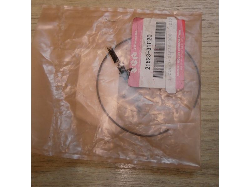 Ressort de cloche de plateau d'embrayage Suzuki GSF 1200 de 1996 à 2006