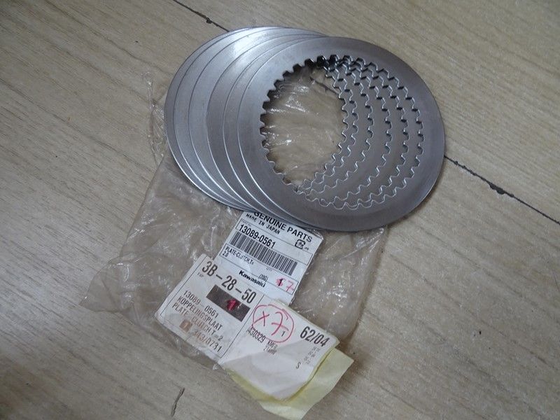 Disque d'embrayage Kawasaki KX 450 -/C/X 2021/2022