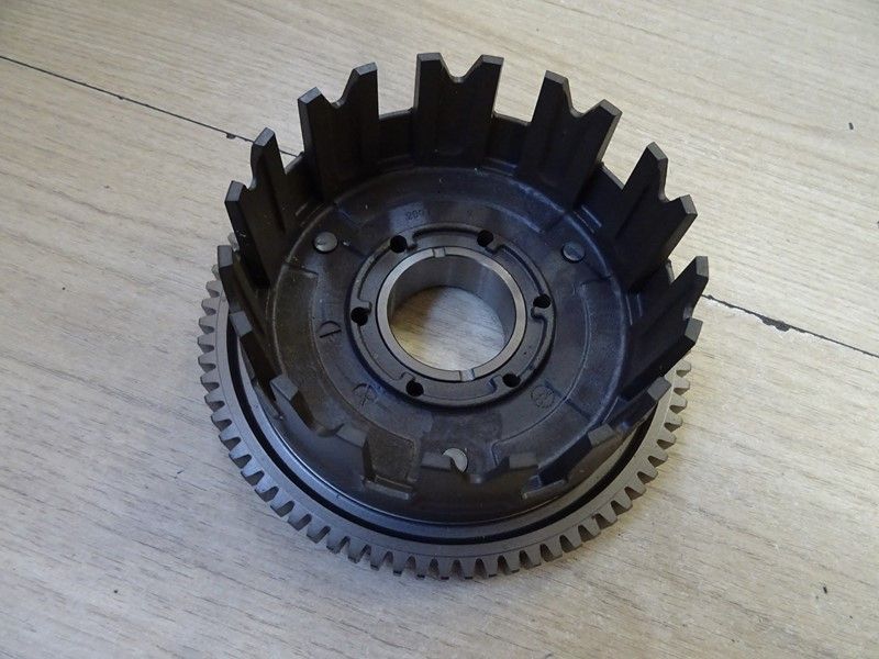 Cloche d'embrayage Triumph 765 660 Street Triple 2020/- (T1170183)