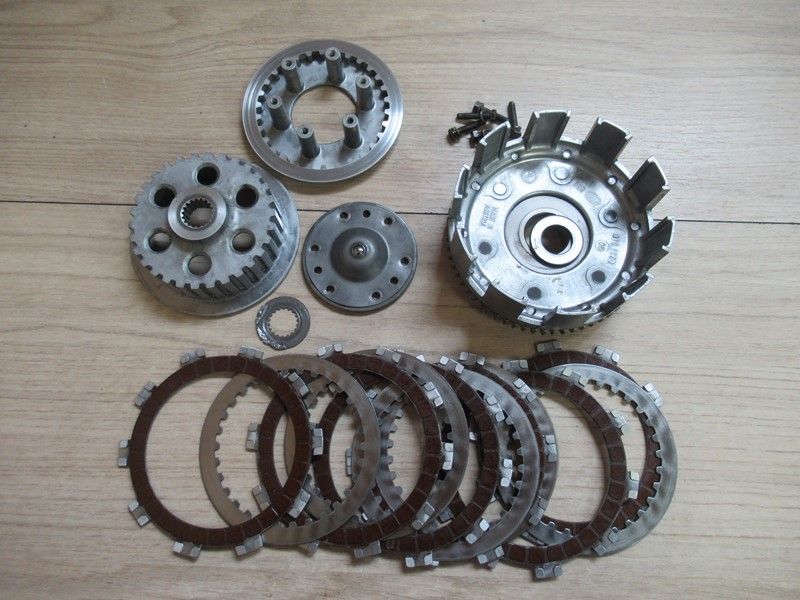 Embrayage Aprilia AF1 125 Europa 1991-1992