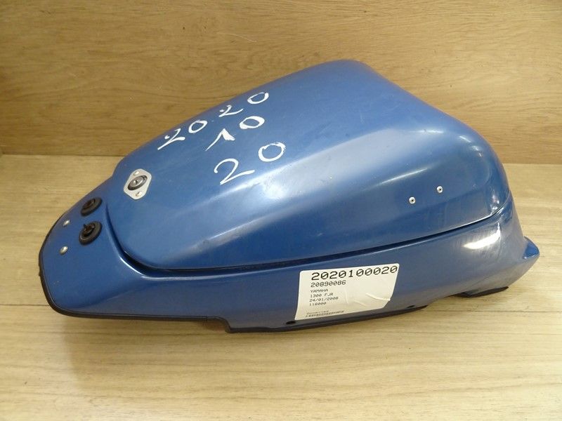 Coffre selle Yamaha FJR 1300 2006-2008