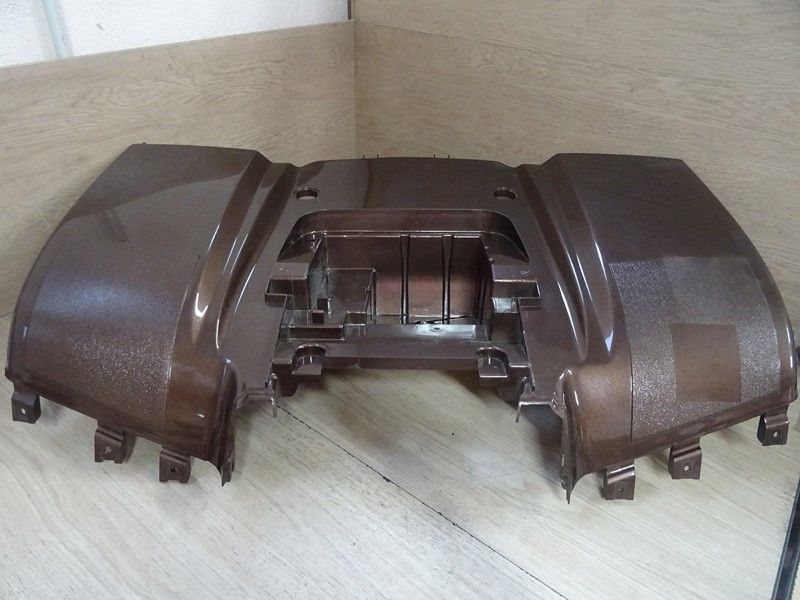Coque arrière marron bronze TGB Blade 550,600 (512465EBB)