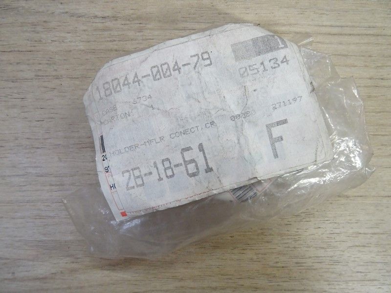 Collier d'échappement Kawasaki W1 1966-1977 (18044-004-79)