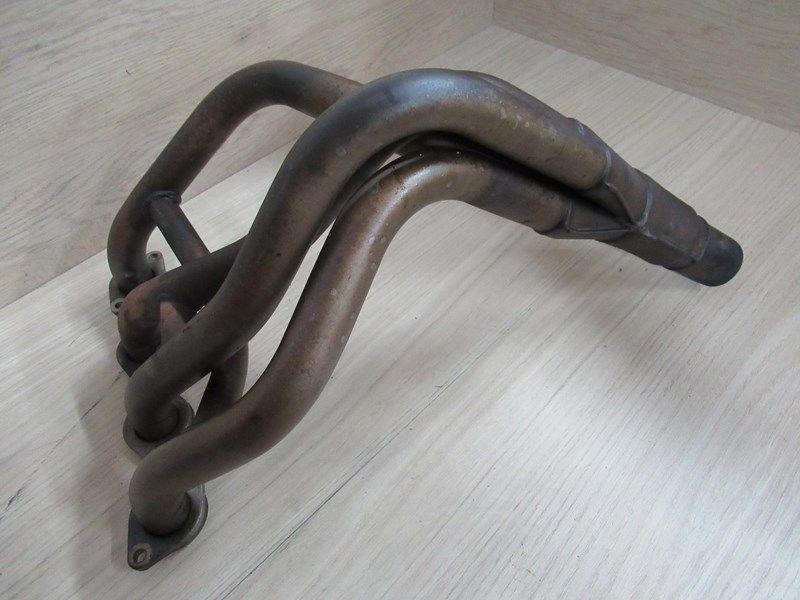 Collecteurs Kawasaki Z750 2004-2006