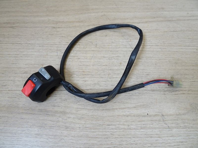 Commodo droit Yamaha 125 TW 1999-2003