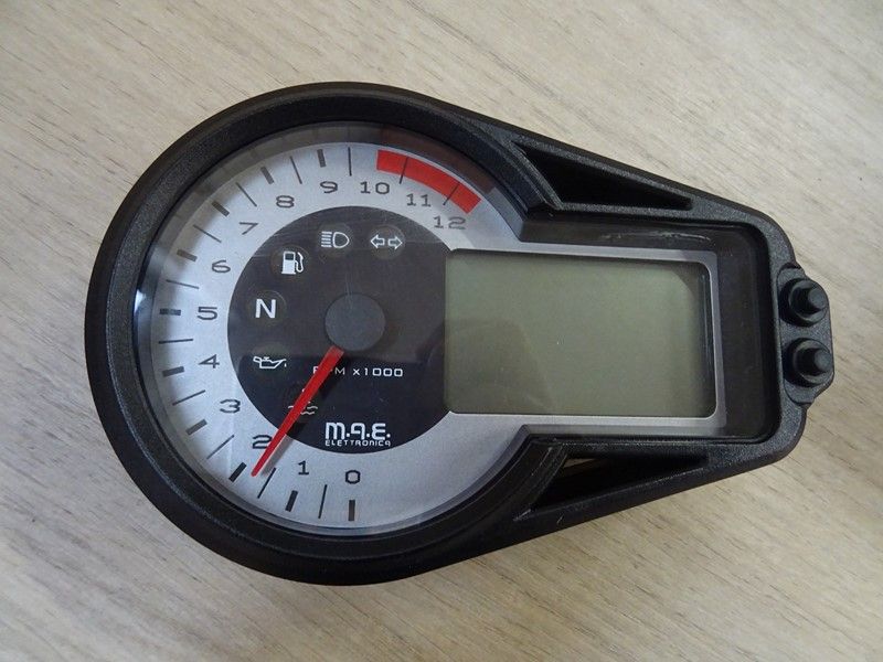 Compteur digital MH RX 125 R 2009/2015 (4846062000001)