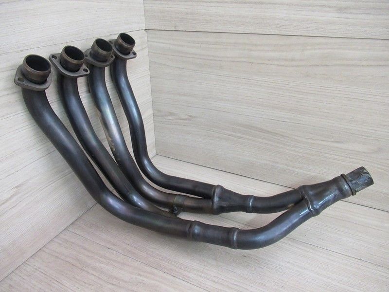 Collecteur d'échappement Suzuki GSXR1000 2001-2002
