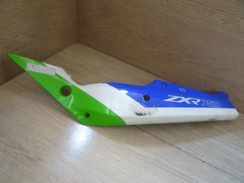 Coque Arriere Gauche Kawasaki 750 ZXR type ZX750J 1991/1992 (36001-1454)