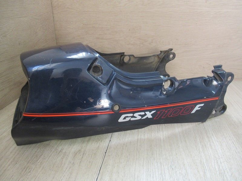 Coque arrière Suzuki 1100 GSXF 1988-1993