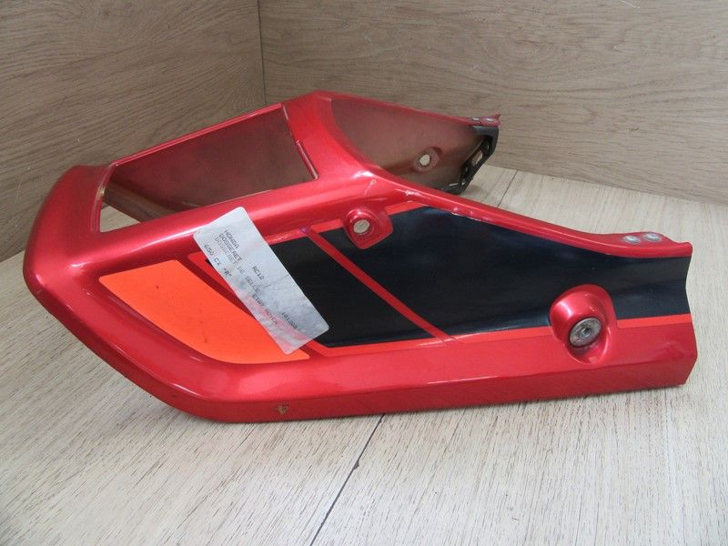 Coque arrière dosseret Honda 650 CXE 1983-1985 (RC12)