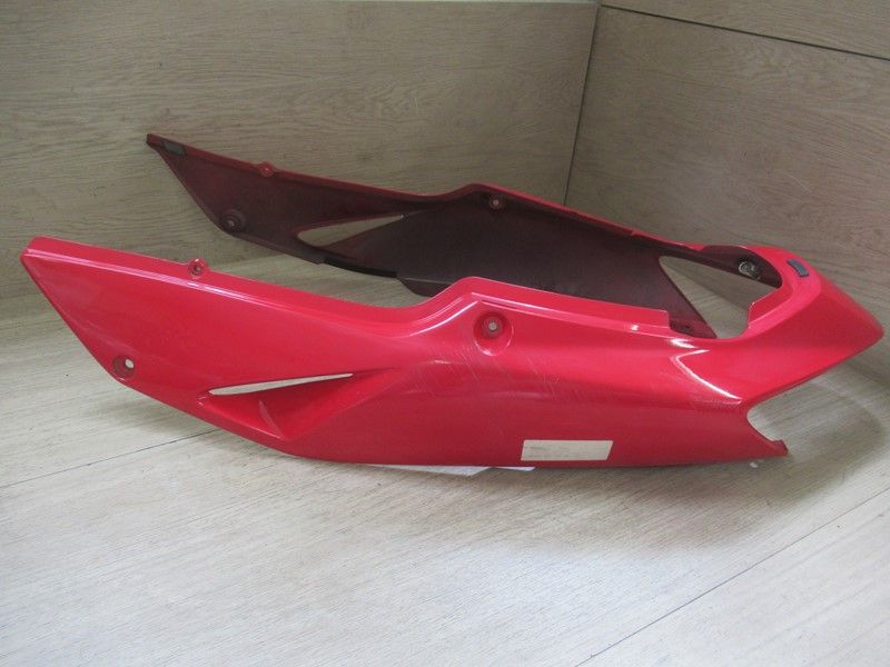 Coque arrière Honda 800 VFR (RC46) 1998-2001