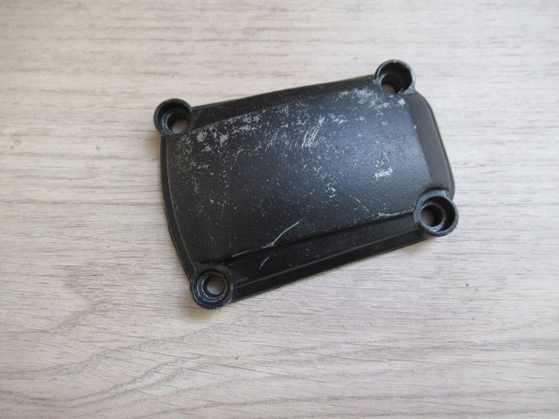 Couvre culbuteur Ducati 750 Paso