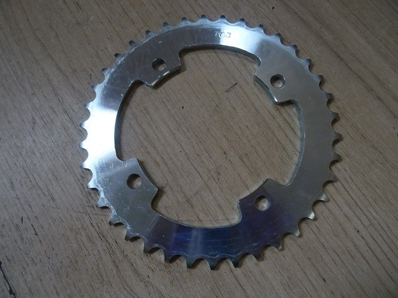 Couronne 38 dents TGB Blade (923000)