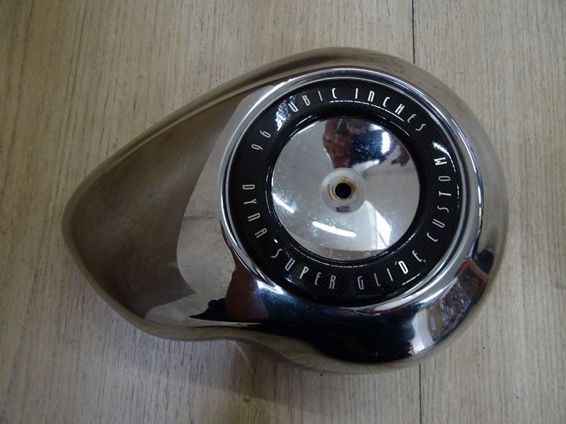 Couvre boîtier de filtre à air Harley Davidson Dyna Superglide Custom