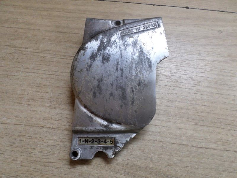 Carter de sortie de boite Yamaha SR 125 type 10F 1982/2000