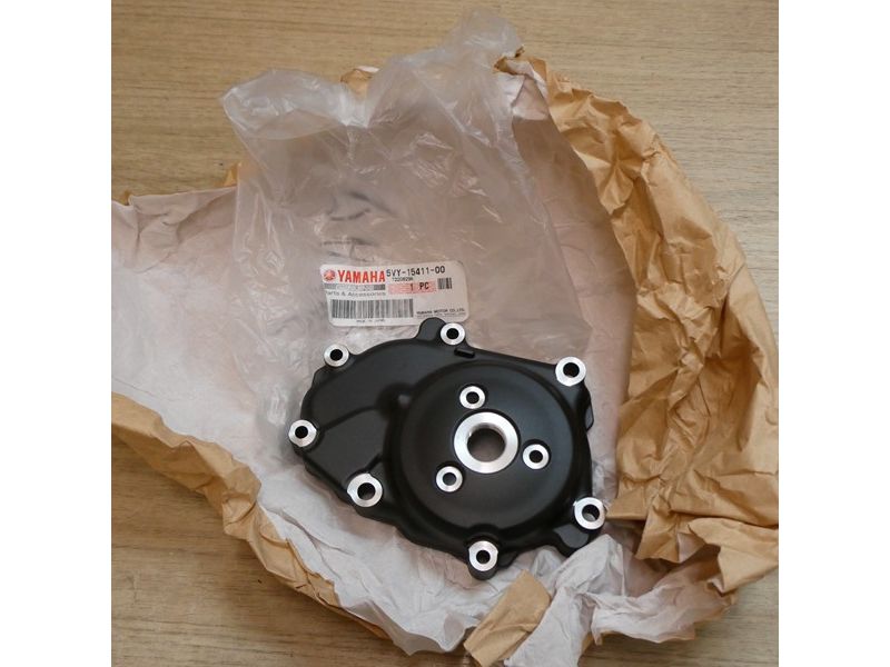 Carter d'alternateur Yamaha 1000 YZF R1 2004 à 2008