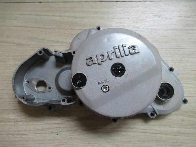 Couvercle/carter d'embrayage Aprilia AF1 125 Europa 1991-1992