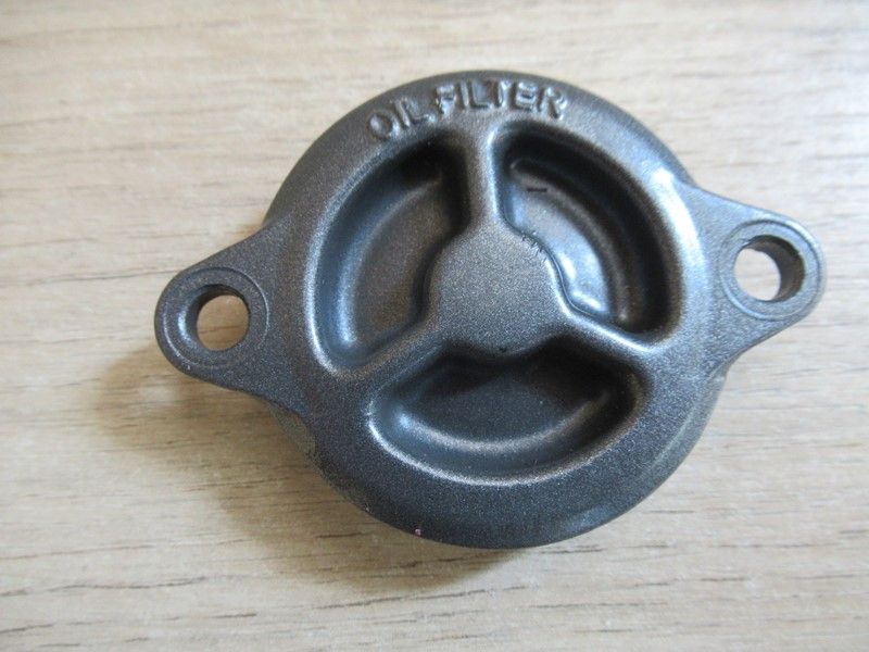 Couvercle de filtre à huile KTM Duke/RC 125/390 2017-2023