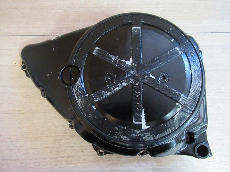 Couvercle carter d'alternateur Yamaha 1200 Vmax 2EN 1985-2001