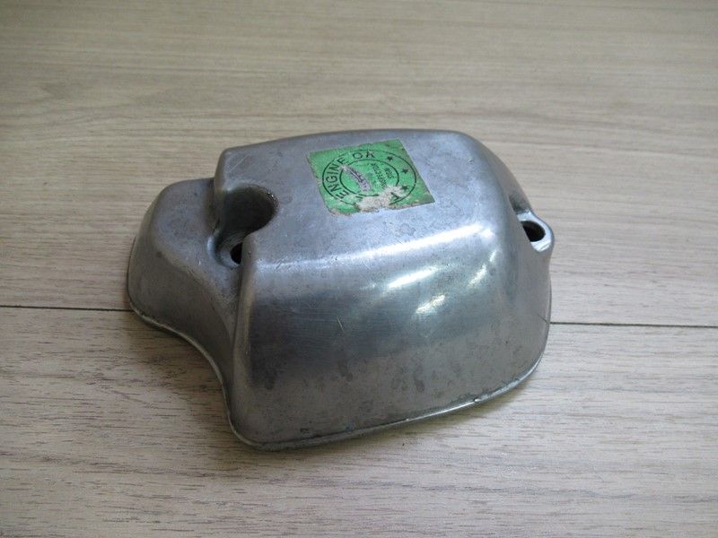 Cache culbuteur admission Royal Enfield 535 Continental GT
