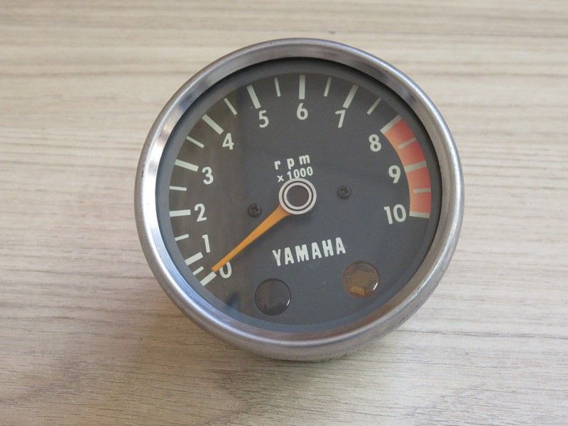 Compte-tour Yamaha 125 AT1 1969-1970