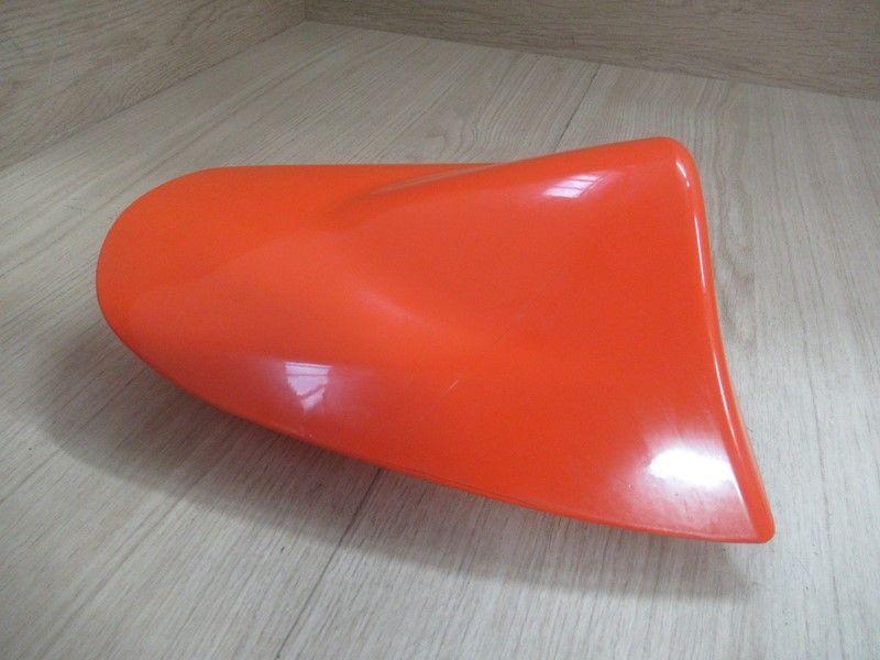 Capot de selle Kawasaki Z750 2004-2006