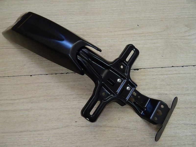 Support de plaque Triumph 1200 Thruxton RS 2020/-