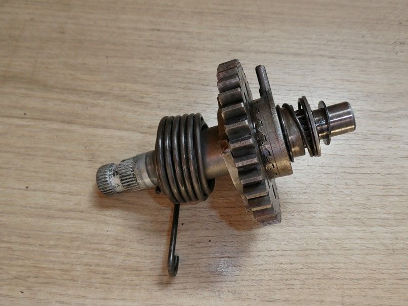 Axe de kick complet Yamaha 600 XTZ 1VJ 1986/1987