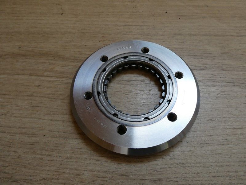 Roue libre de démarreur Suzuki SV 650 1999/2002 JS1AV