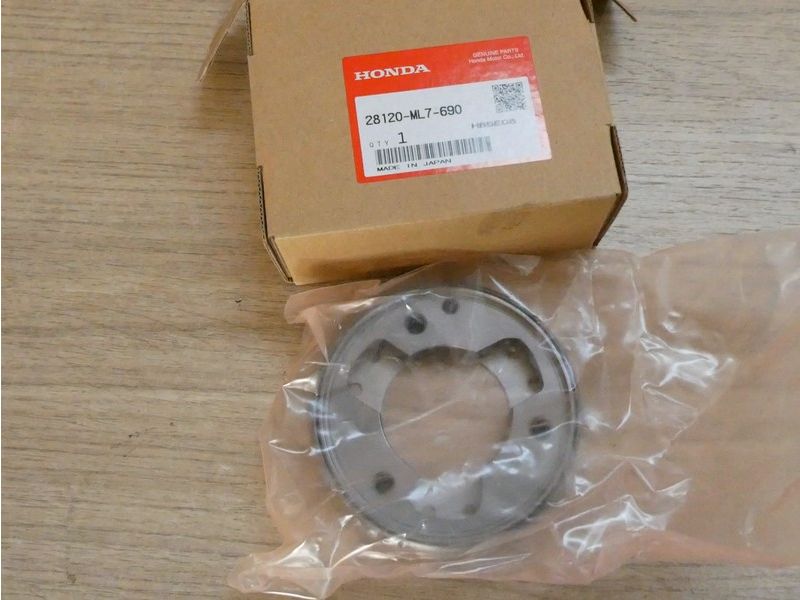 Roue libre de démarreur Honda 750 VFR RC 36 1990/1997