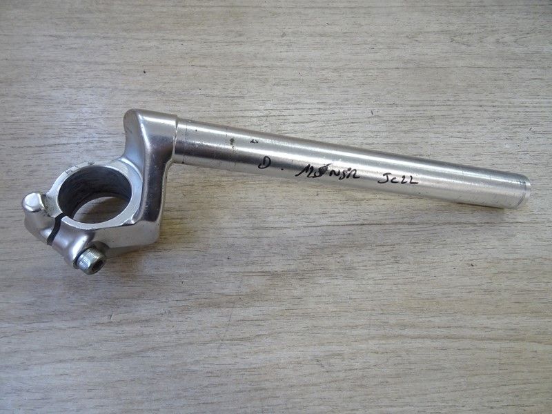 Demi guidon gauche Honda 125 NSR type JC22B 1993/2002