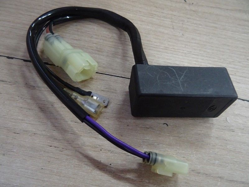 Diode contacteur de ventilateur TGB Blade (923704)