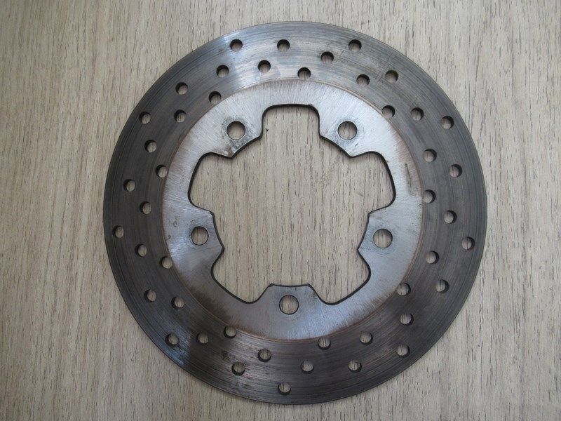 Disque de frein arrière Suzuki 750 GSXR SRAD 1996-1997 