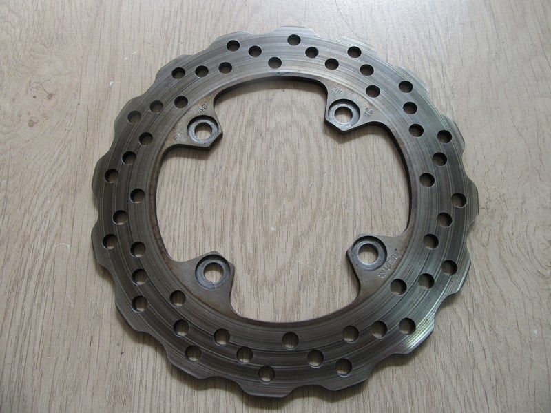 Disque de frein arrière Kawasaki ER6 2006/2008